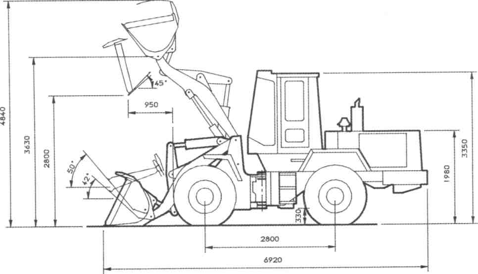 30 габариты. Фронтальный погрузчик Амкодор 333 габариты. Габариты погрузчика Амкодор 333в. Высота погрузчика Амкодор 333в. Фронтальный погрузчик Амкодор то-18б габариты.